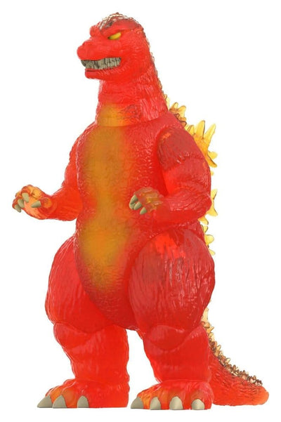 Godzilla Toho ReAction Action Figure Godzilla - 1989 (Blazing) 10 cm