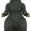 Godzilla Toho ReAction Action Figure Godzilla 2000 10 cm