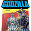 Godzilla Toho ReAction Action Figure M.O.G.U.E.R.A. 10 cm