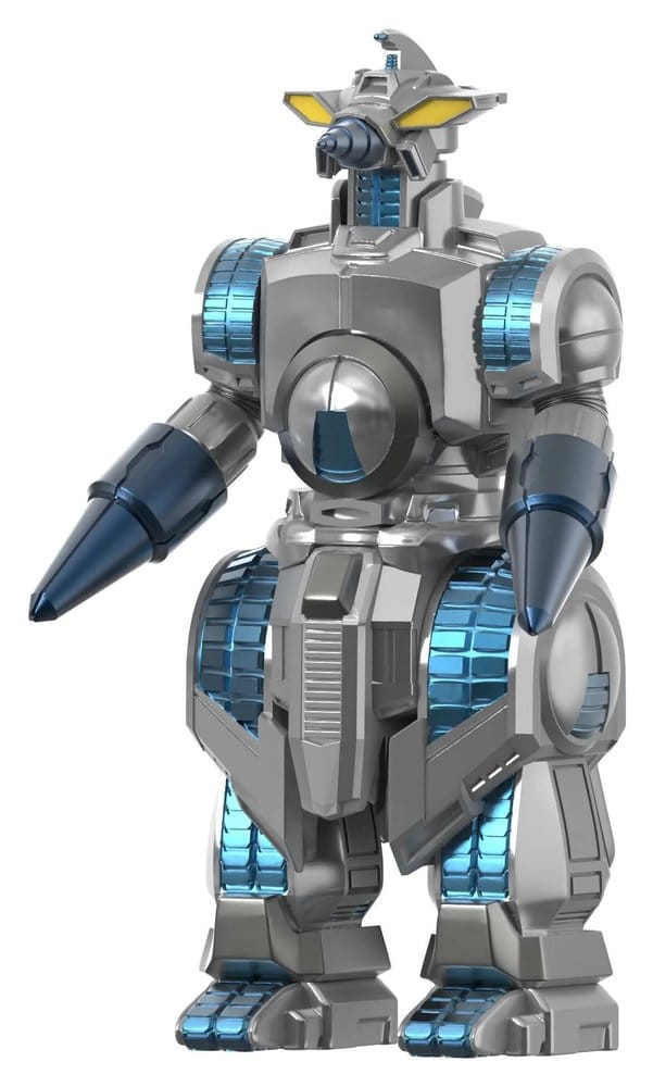 Godzilla Toho ReAction Action Figure M.O.G.U.E.R.A. 10 cm