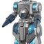 Godzilla Toho ReAction Action Figure M.O.G.U.E.R.A. 10 cm
