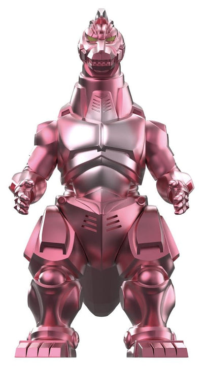 Godzilla Toho ReAction Action Figure Mechagodzilla '93 (Cherry Blossom Festival)