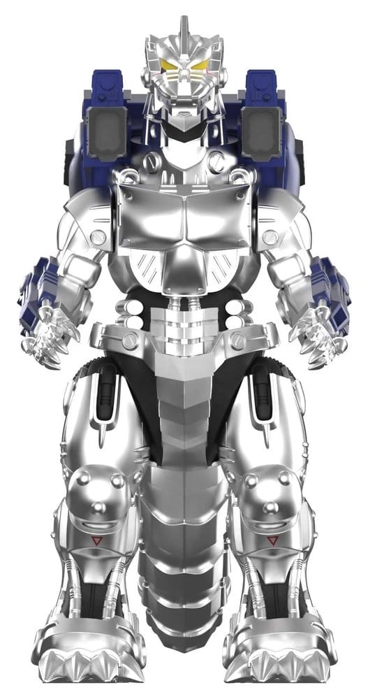 Godzilla Toho ReAction Action Figure Mechagodzilla (2002) 10 cm