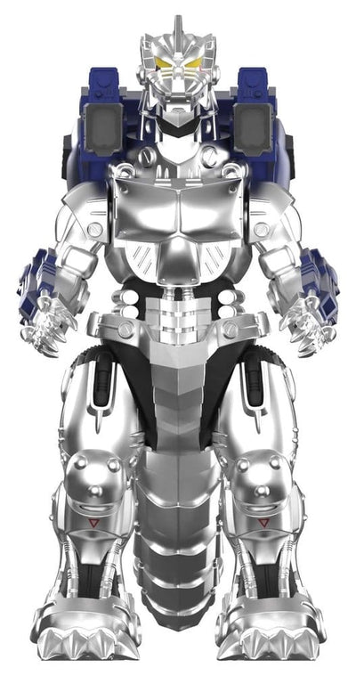 Godzilla Toho ReAction Action Figure Mechagodzilla (2002) 10 cm