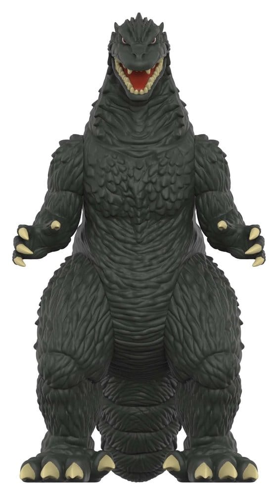 Godzilla Toho ReAction Action Figure Godzilla (2000, Charging) 24 cm