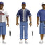 A Tribe Called Quest ReAction Action Figures 3-Pack The Low End Theory