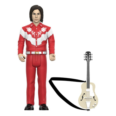 The White Stripes ReAction Action Figures 2-Pack Wave 02 The White Stripes (Elephant) 10 cm