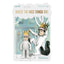 Where The Wild Things Are ReAction Action Figure Wave 01 Max 10 cm