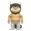 Where The Wild Things Are ReAction Action Figure Wave 01 Carol (Monster) 10 cm