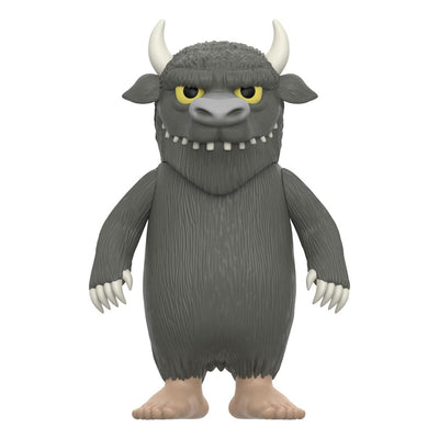Where The Wild Things Are ReAction Action Figure Wave 01 Bull (Monster) 10 cm