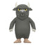 Where The Wild Things Are ReAction Action Figure Wave 01 Bull (Monster) 10 cm