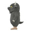 Where The Wild Things Are ReAction Action Figure Wave 01 Bull (Monster) 10 cm