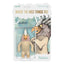 Where The Wild Things Are ReAction Action Figure Wave 01 Douglas (Monster) 10 cm