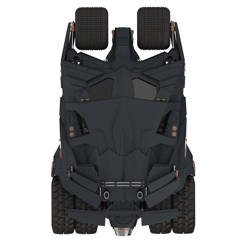 Batman 1989 Super Cyborg Vehicle Batmobile Tumbler (Full Color) 33 cm