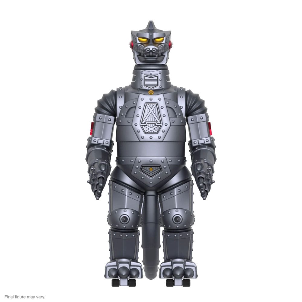 Godzilla Action Figure Toho Super Shogun Mechagodzilla (Metallic) 50 cm