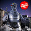 Godzilla Action Figure Toho Super Shogun Mechagodzilla (Metallic) 50 cm