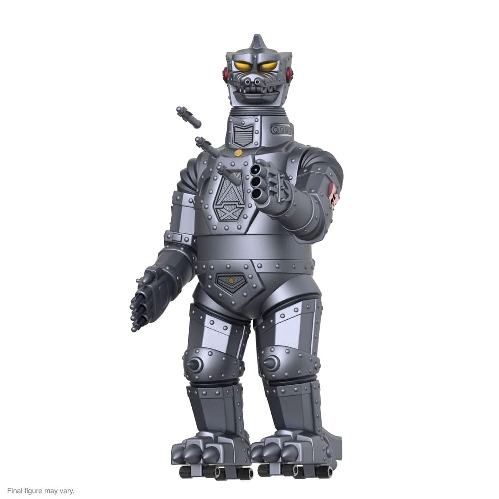 Godzilla Action Figure Toho Super Shogun Mechagodzilla (Metallic) 50 cm