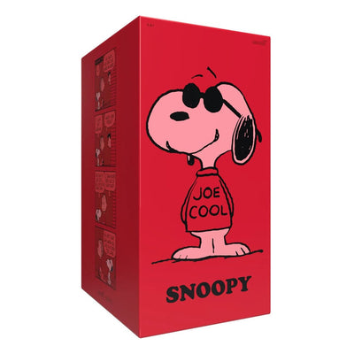 Peanuts Supersize Vinyl Action Figure Snoopy Joe Cool 30 cm