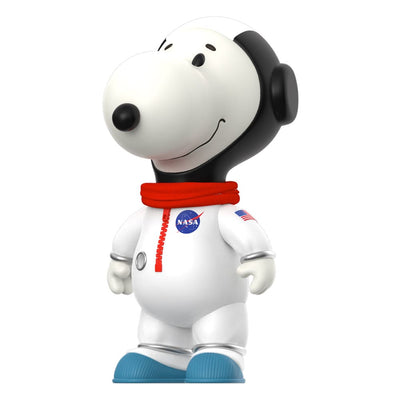 Peanuts Supersize Vinyl Action Figure Snoopy White Spacesuit 30 cm