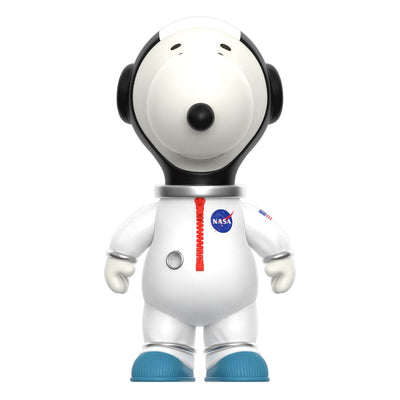 Peanuts Supersize Vinyl Action Figure Snoopy White Spacesuit 30 cm