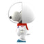 Peanuts Supersize Vinyl Action Figure Snoopy White Spacesuit 30 cm