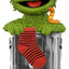 Sesame Street SuperSize Vinyl Figure Oscar The Grouch