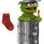 Sesame Street SuperSize Vinyl Figure Oscar The Grouch