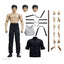 Bruce Lee Ultimates Action Figure Bruce The Warrior 18 cm