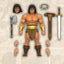 Conan the Barbarian Ultimates Action Figure Conan The Barbarian 18 cm