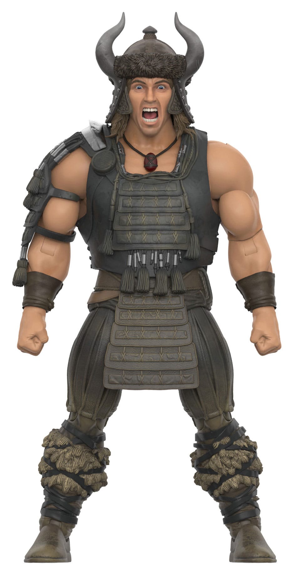 Conan the Barbarian Ultimates Action Figure Conan (Battle of the  Mounds) 18 cm