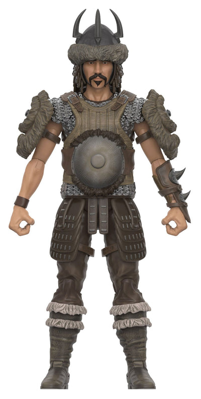 Conan the Barbarian Ultimates Action Figure Subotai (Battle of the  Mounds) 18 cm - Damaged packaging