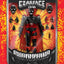 Czarface Ultimates Action Figure Wave 2 Czar Noir 18 cm