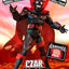 Czarface Ultimates Action Figure Wave 2 Czar Noir 18 cm