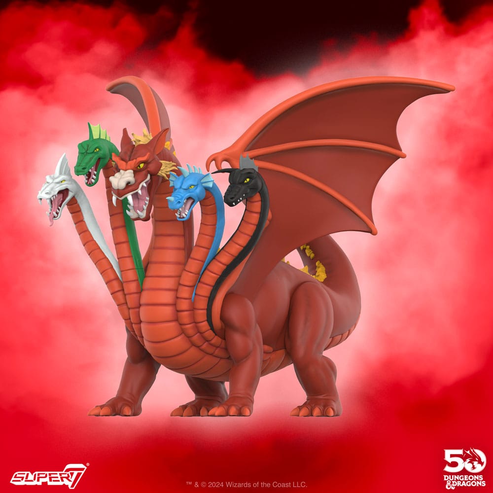 Dungeons &amp; Dragons Ultimates Action Figure Tiamat 50 cm