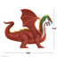 Dungeons & Dragons Ultimates Action Figure Tiamat 50 cm