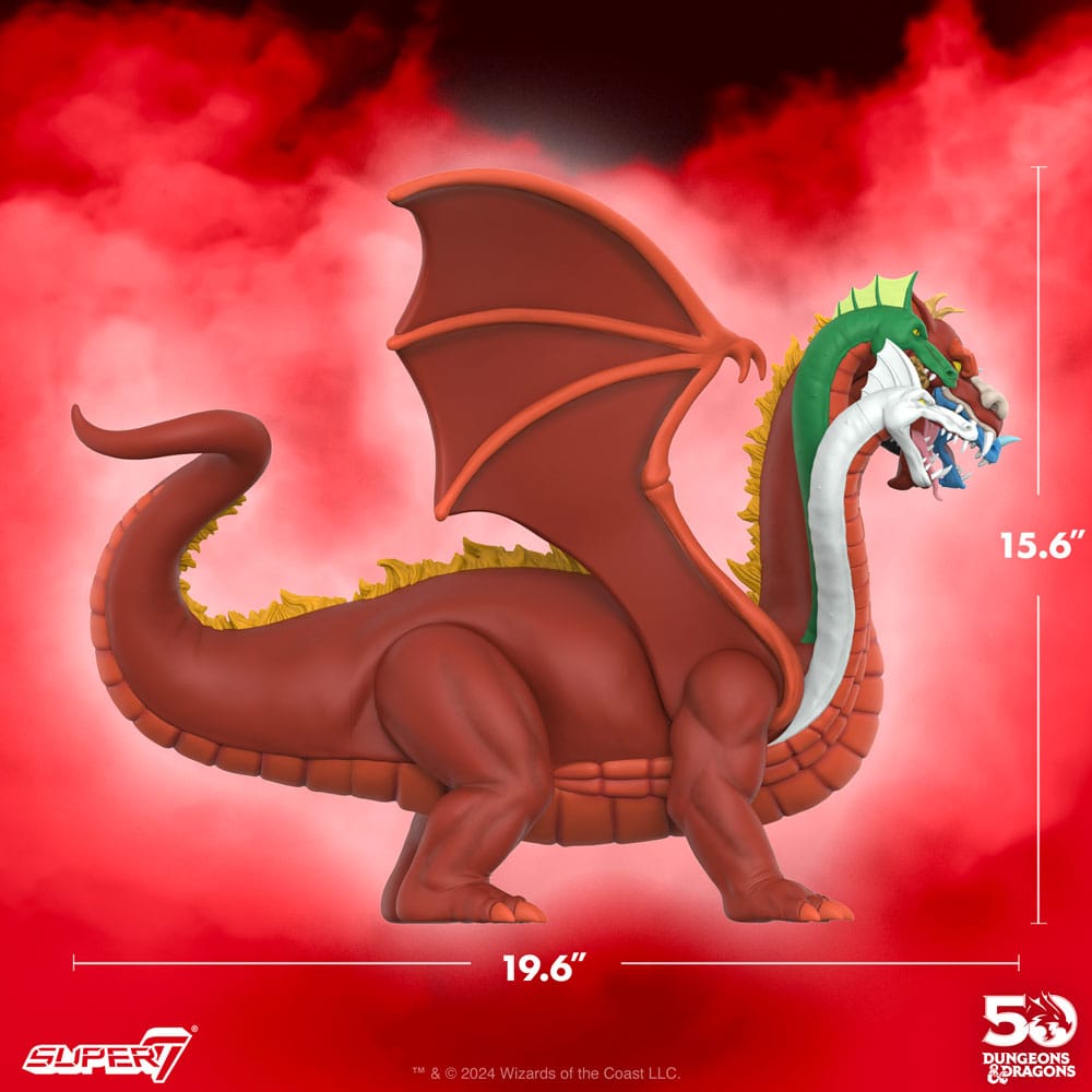 Dungeons &amp; Dragons Ultimates Action Figure Tiamat 50 cm