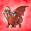 Dungeons &amp; Dragons Ultimates Action Figure Tiamat 50 cm