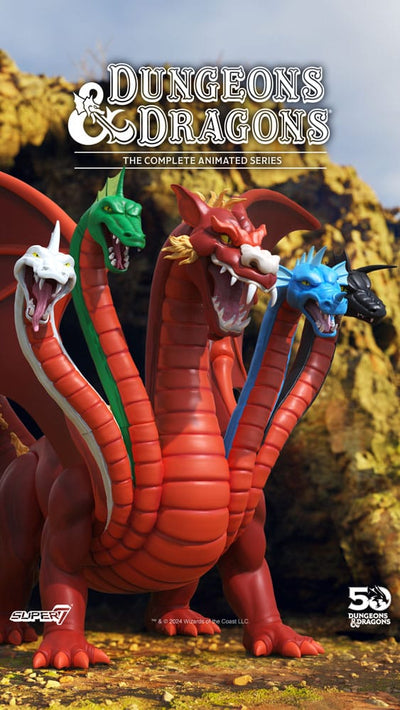 Dungeons & Dragons Ultimates Action Figure Tiamat 50 cm