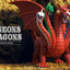 Dungeons &amp; Dragons Ultimates Action Figure Tiamat 50 cm