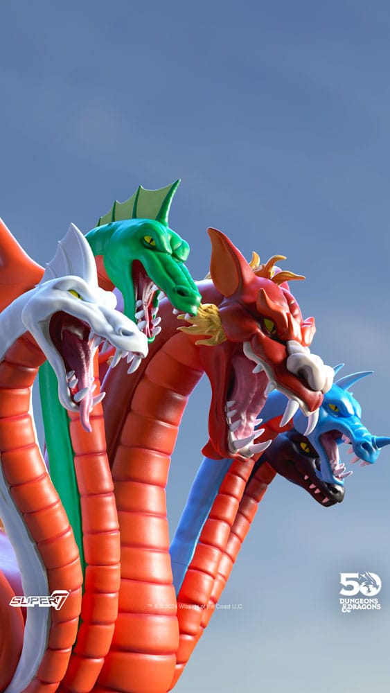 Dungeons &amp; Dragons Ultimates Action Figure Tiamat 50 cm