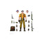 GI Joe Ultimates! Action Figure Flint Tiger Force 18 cm