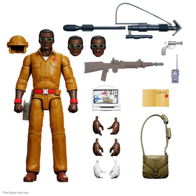 G.I. Joe Ultimates Action Figure Doc 18 cm