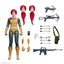 G.I. Joe Ultimates Action Figure Scarlett 18 cm