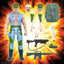 G.I. Joe Ultimates Action Figure Gung-Ho 18 cm