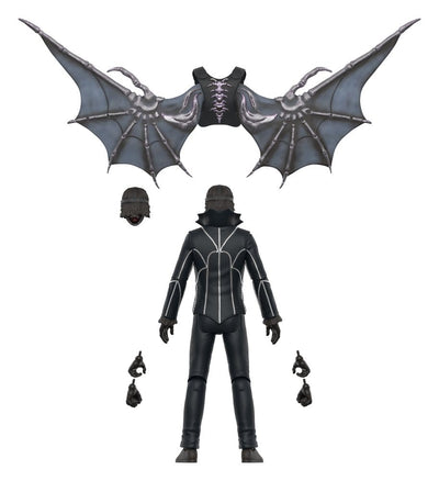Ghost Ultimates! Wave 06 Action Figure Papa V Perpetua (Bat Wings) 18 cm