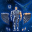 SilverHawks Ultimates Action Figure Steelwill (Toy Version Vac Metal) 18 cm