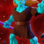 SilverHawks Ultimates Action Figure Windhammer (Toy Version) 18 cm