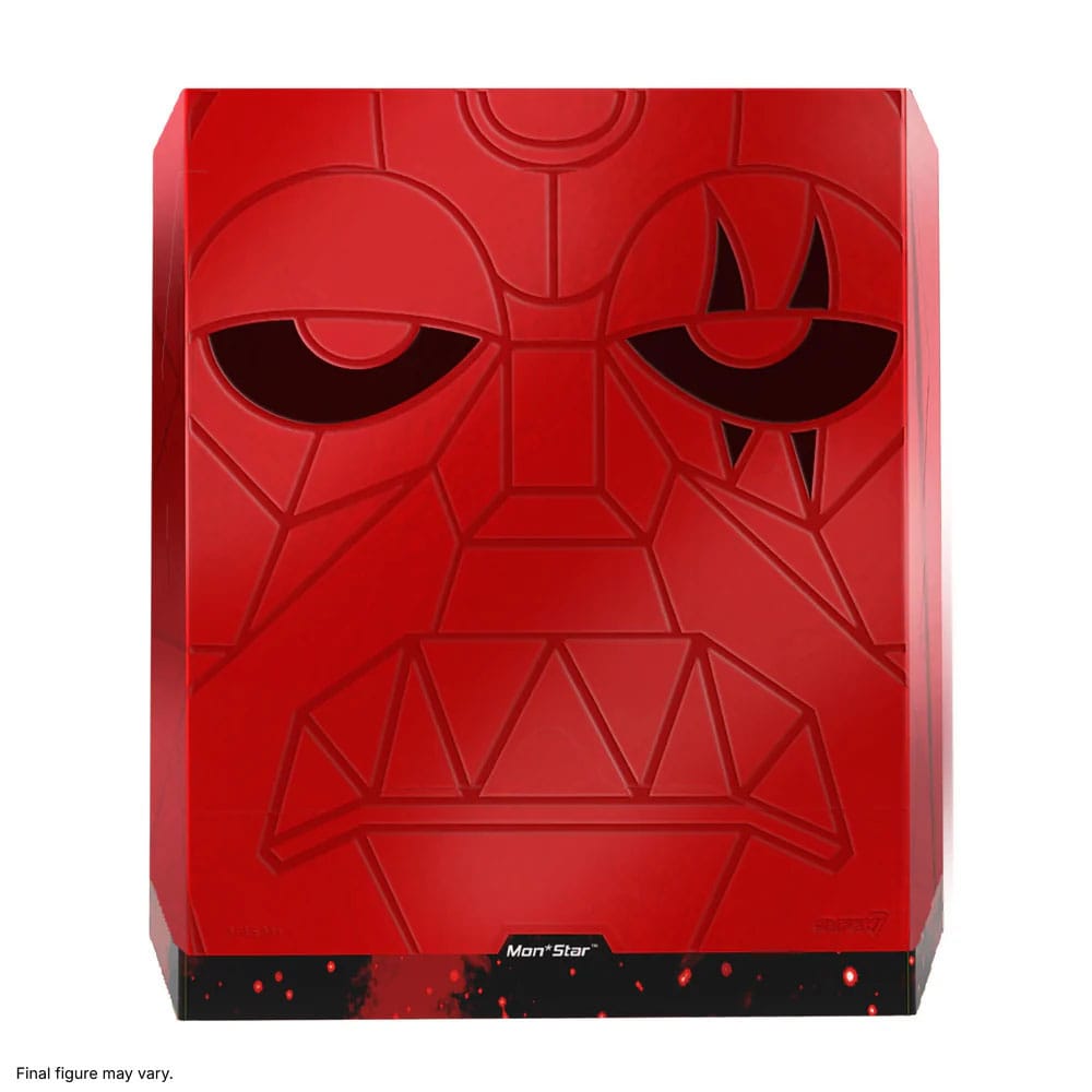 SilverHawks Ultimates Action Figure Mon*Star Metallic Vac Metal 18 cm