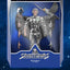 SilverHawks Ultimates Action Figure Quicksilver (Toy Version) 18 cm