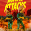 Mars Attacks Ultimates Action Figure Martian Wave 1 18 cm